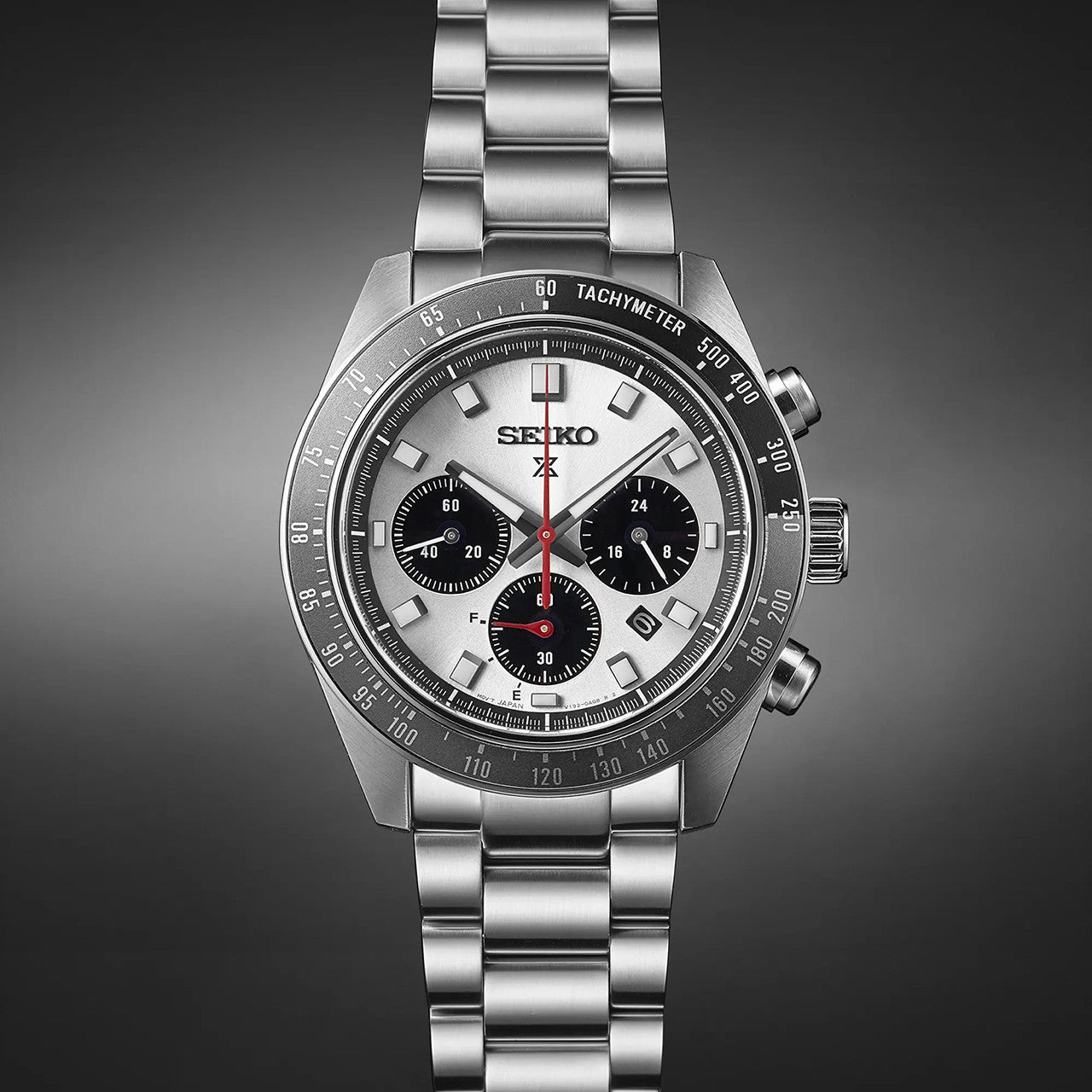 Seiko Speedtimer 41.4mm SSC911P - Starbuy Australia