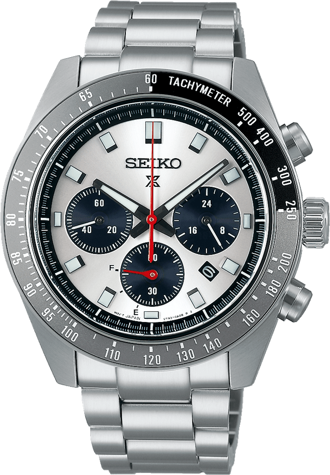 Seiko Speedtimer 41.4mm SSC911P - Starbuy Australia