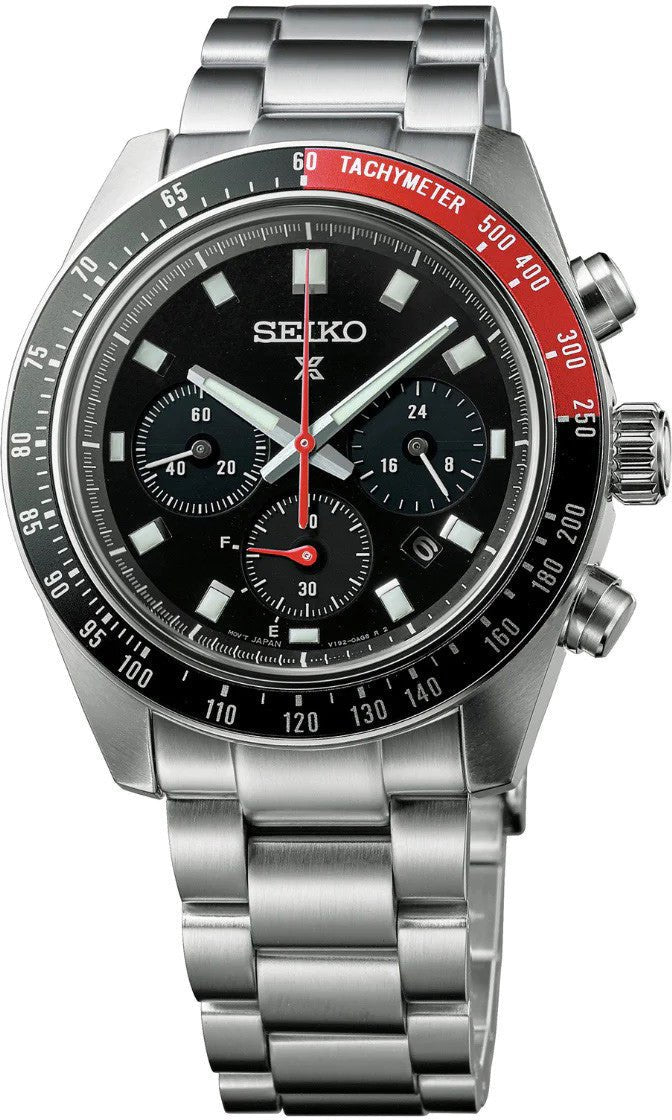 Seiko Speedtimer 41.4mm SSC915P - Starbuy Australia