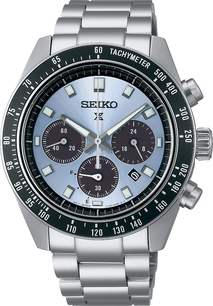 Seiko Speedtimer 41.4mm SSC935P - Starbuy Australia