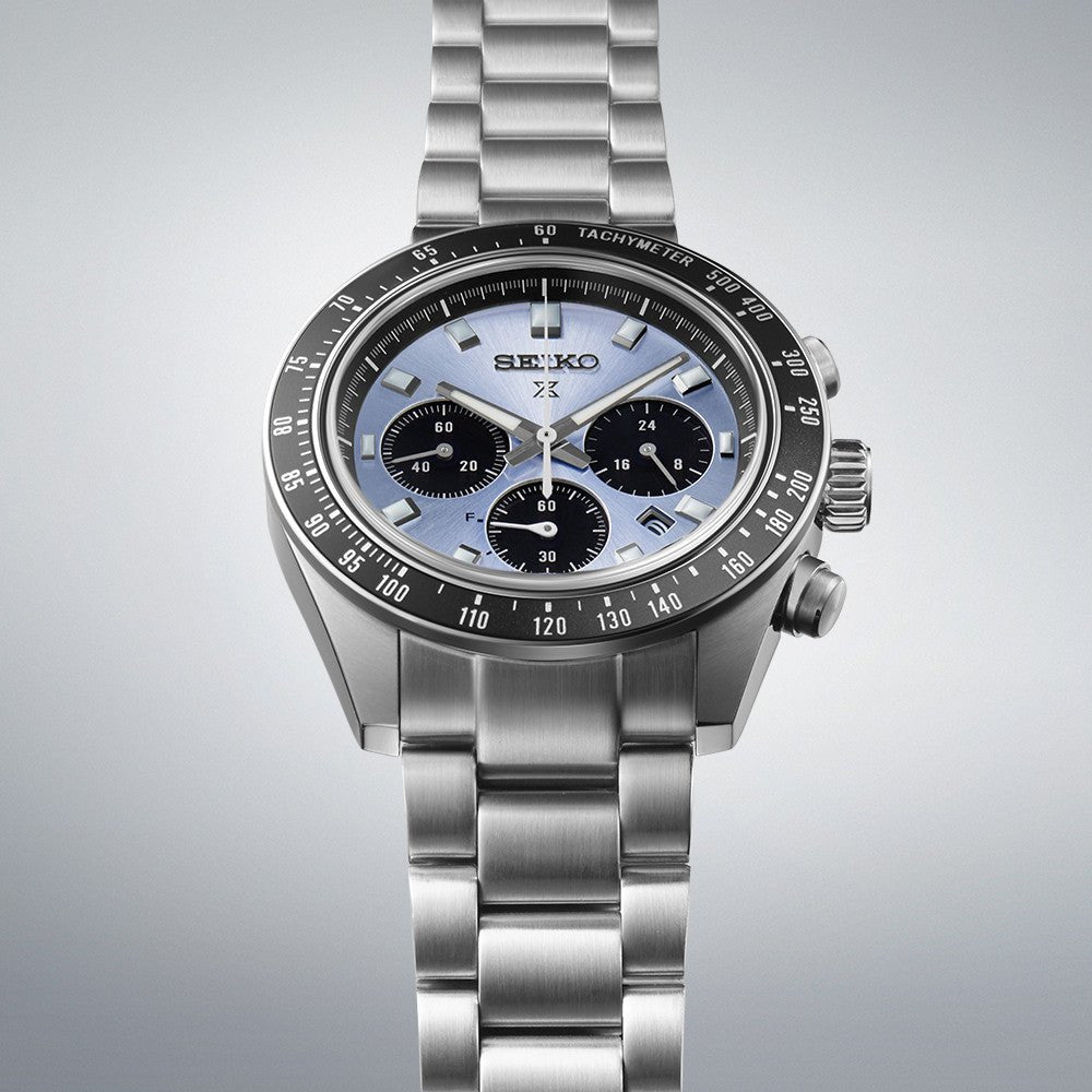 Seiko Speedtimer 41.4mm SSC935P - Starbuy Australia