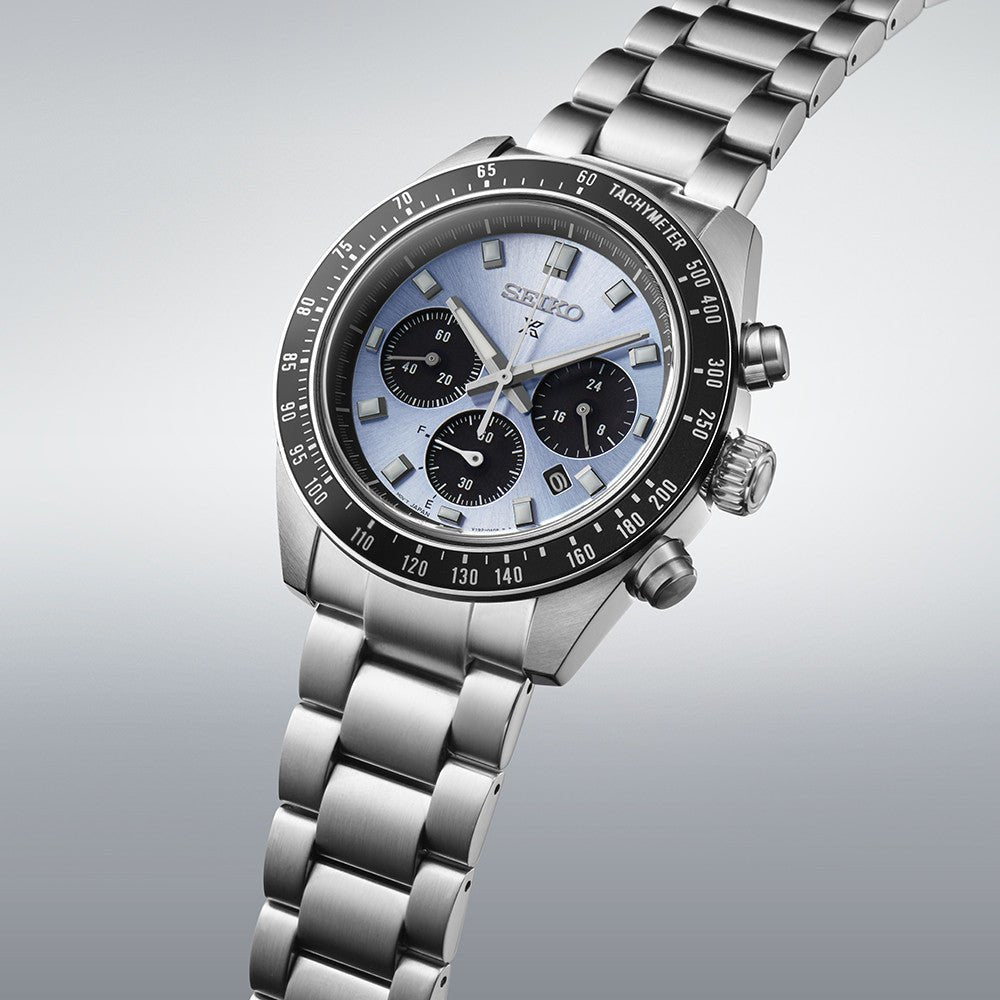 Seiko Speedtimer 41.4mm SSC935P - Starbuy Australia