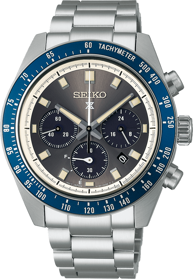 Seiko Speedtimer 41.4mm SSC939P - Starbuy Australia