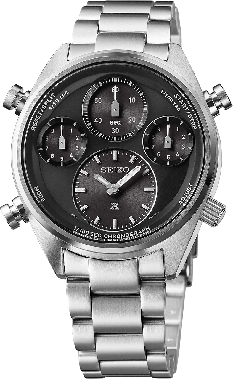 Seiko Speedtimer 42mm SFJ003P - Starbuy Australia