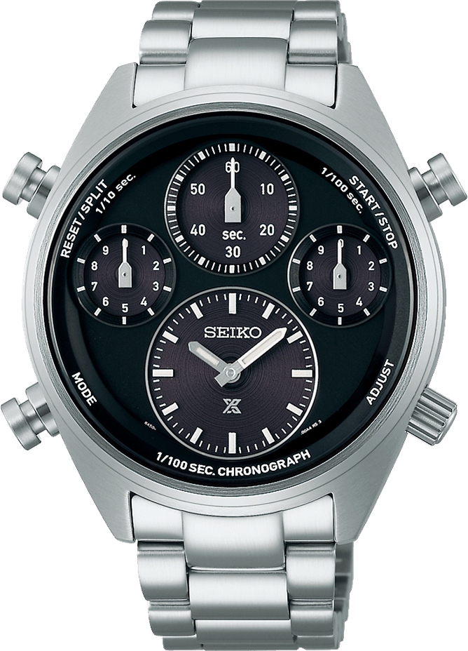 Seiko Speedtimer 42mm SFJ003P - Starbuy Australia