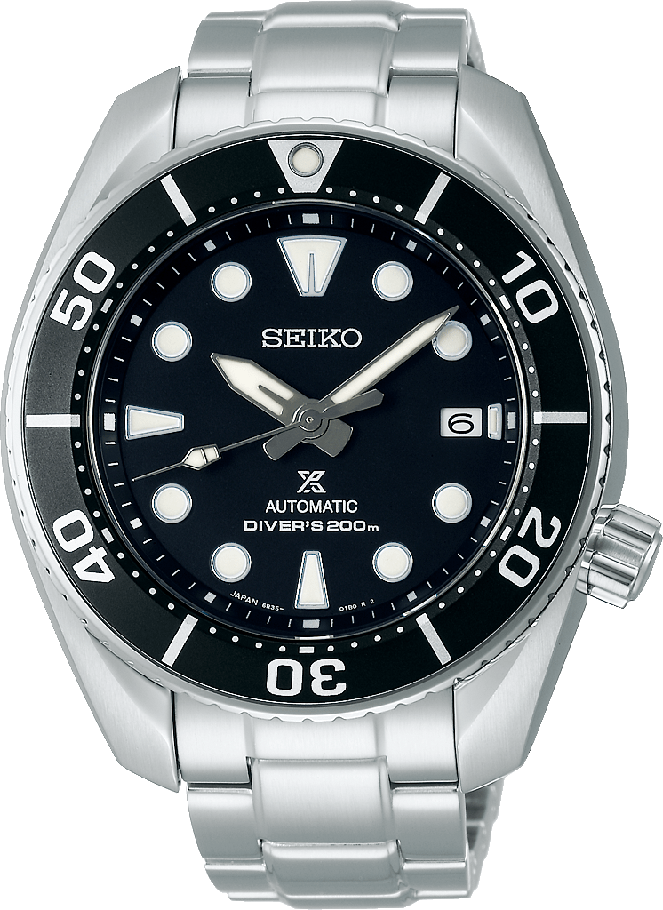 Seiko Sumo Prospex 45mm SPB101J - Starbuy Australia