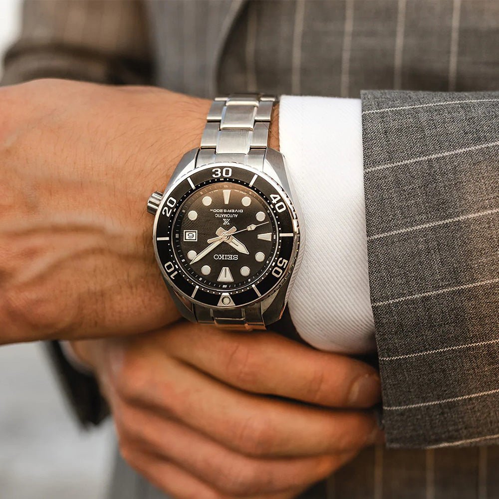 Seiko Sumo Prospex 45mm SPB101J - Starbuy Australia