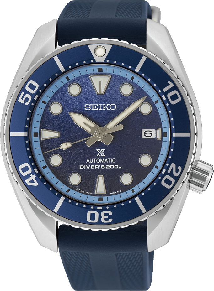 Seiko Sumo Prospex 45mm SPB543J - Starbuy Australia