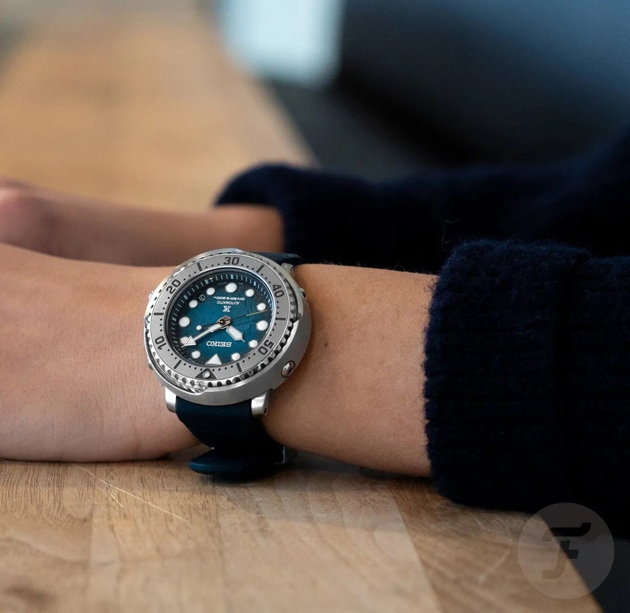 Seiko Tuna 43.2mm SRPH77K - Starbuy Australia