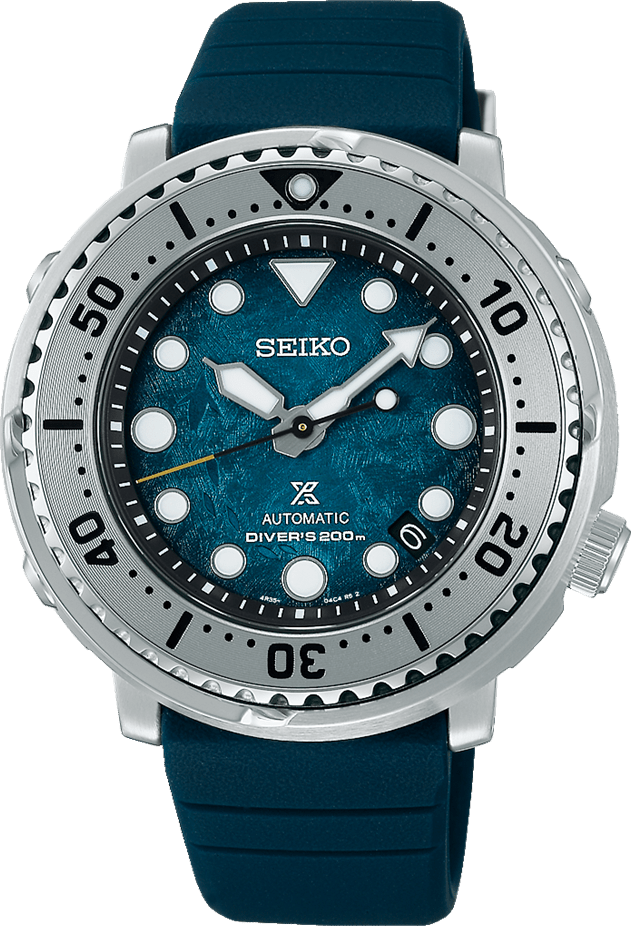 Seiko Tuna 43.2mm SRPH77K - Starbuy Australia