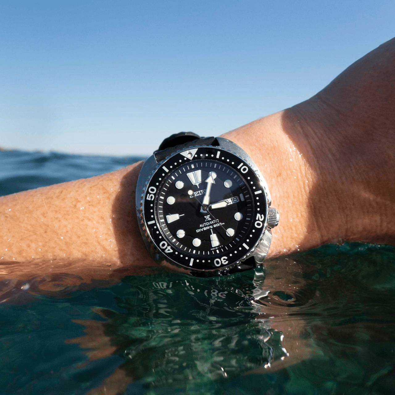 Seiko Turtle 45mm SRPE93K - Starbuy Australia