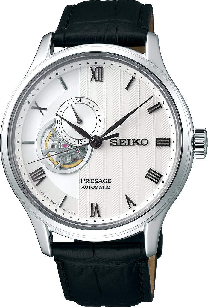 Seiko Zen Garden 41.5mm SSA379J - Starbuy Australia