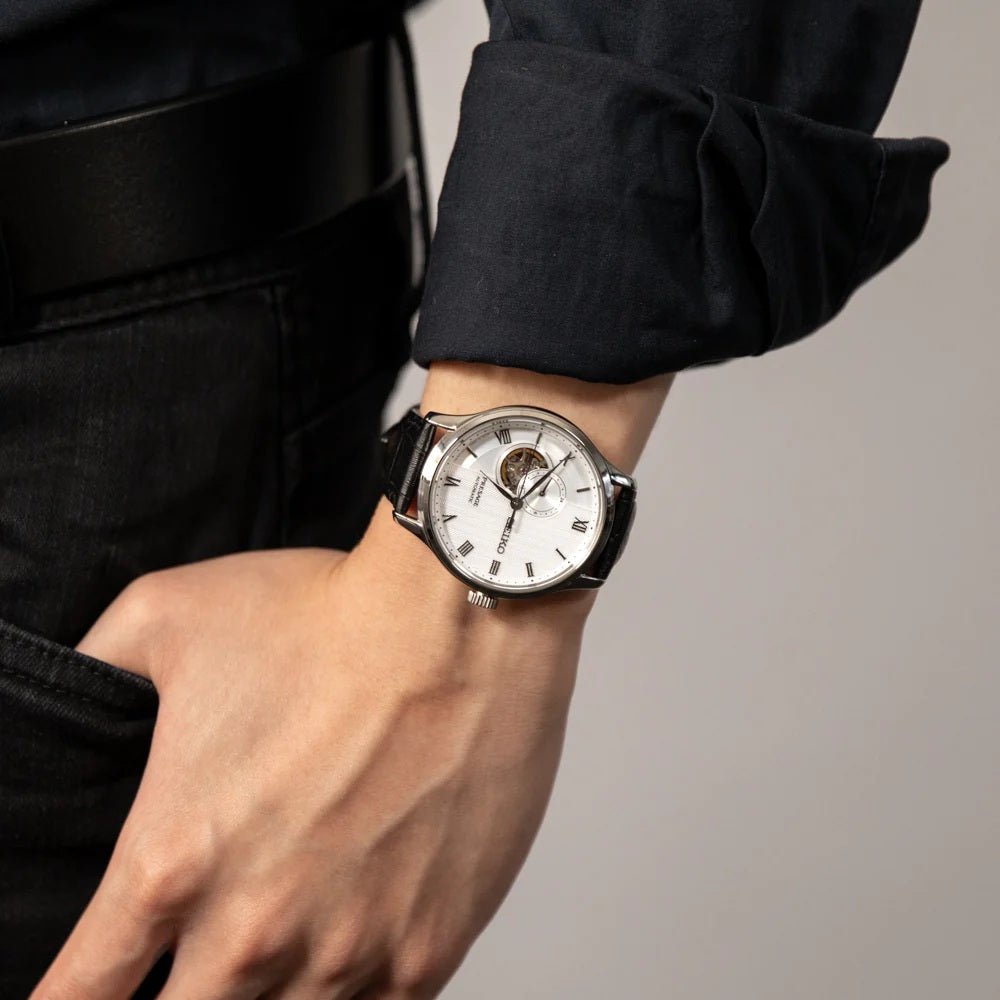Seiko Zen Garden 41.5mm SSA379J - Starbuy Australia