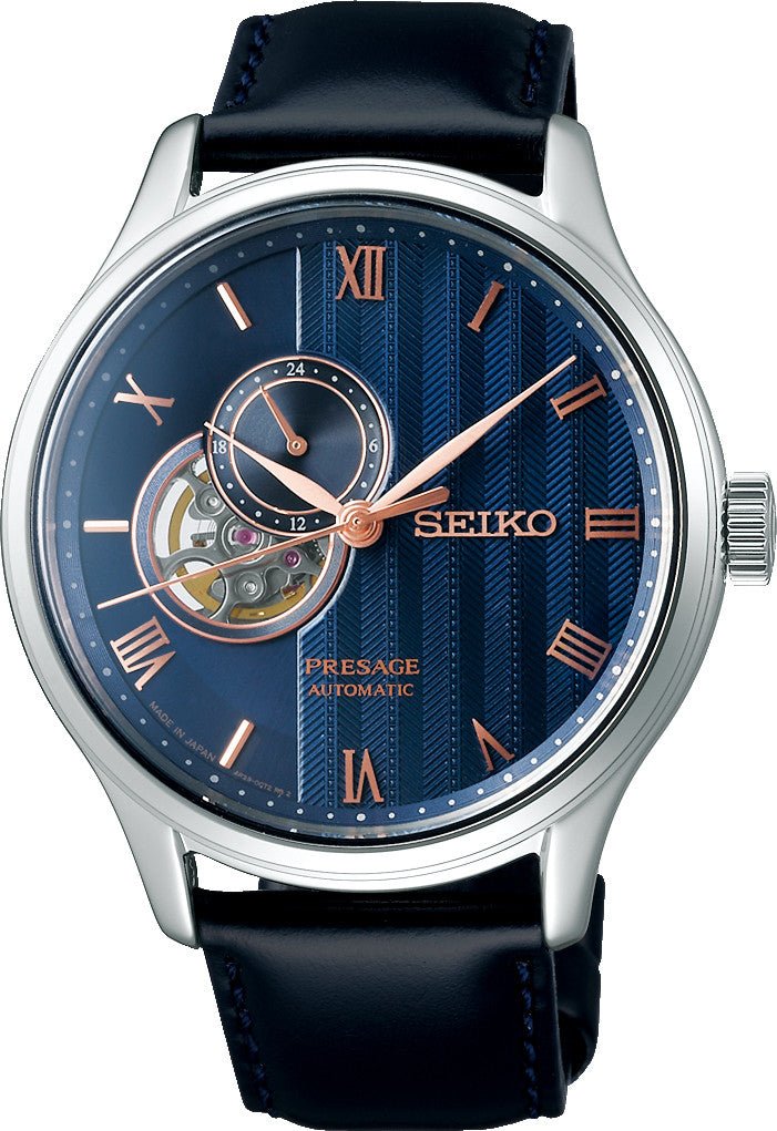 Seiko Zen Garden 41.5mm SSA421J - Starbuy Australia