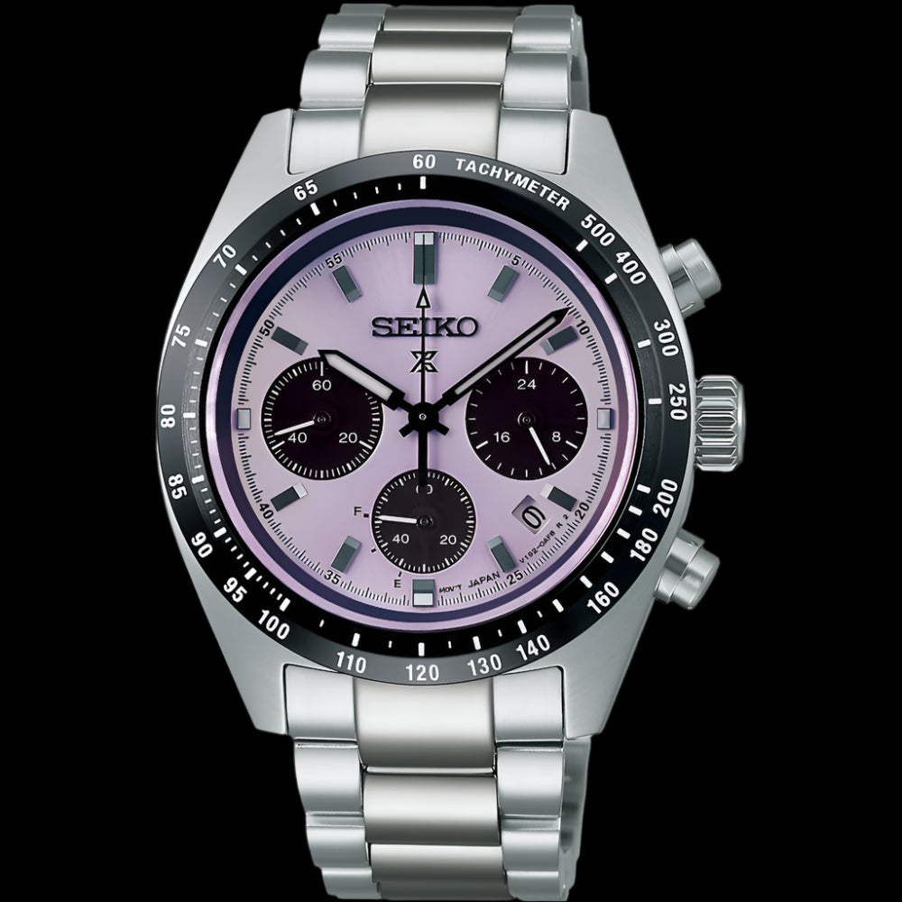 Seiko Speedtimer 39mm SSC955P