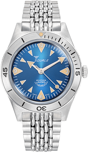 Squale 38mm SUPERSSABL.AC - Starbuy Australia