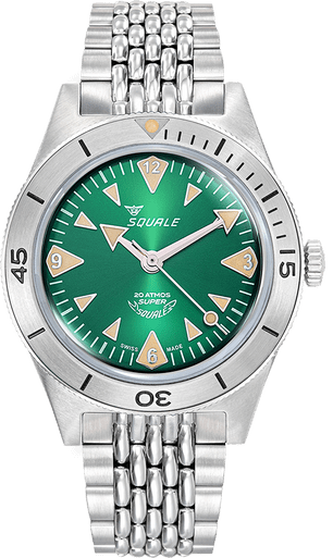 Squale 38mm SUPERSSAGR.AC - Starbuy Australia