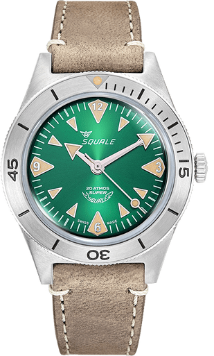 Squale 38mm SUPERSSAGR.PTO - Starbuy Australia