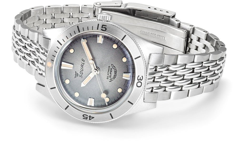 Squale 38mm SUPERSSG.AC - Starbuy Australia
