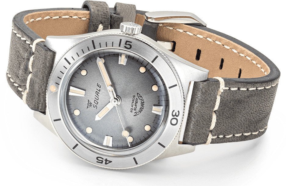 Squale 38mm SUPERSSG.PG - Starbuy Australia