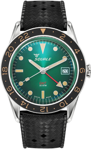 Squale 40.5mm SUB - 39GMGR.HT - Starbuy Australia