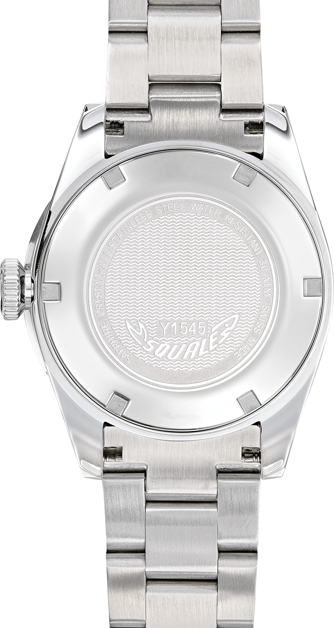 Squale 40mm 1545GRBKC.AC - Starbuy Australia