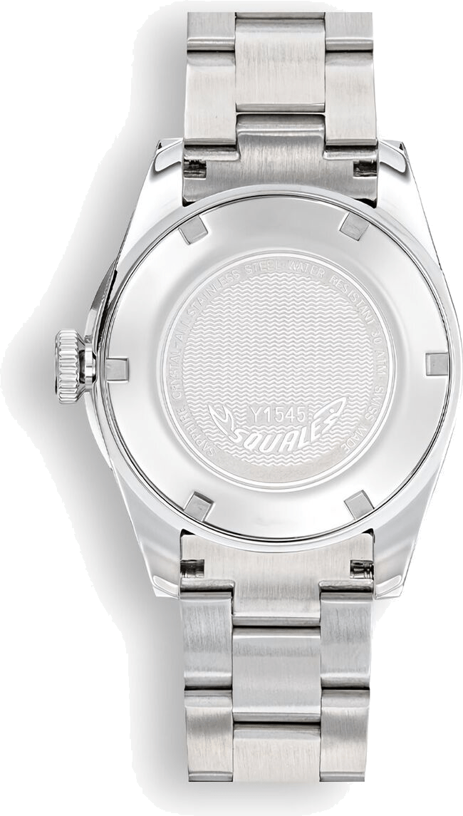 Squale 40mm 1545SSBLC.AC - Starbuy Australia