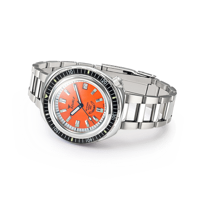 Squale 40mm 2001BKOR.AC - Starbuy Australia