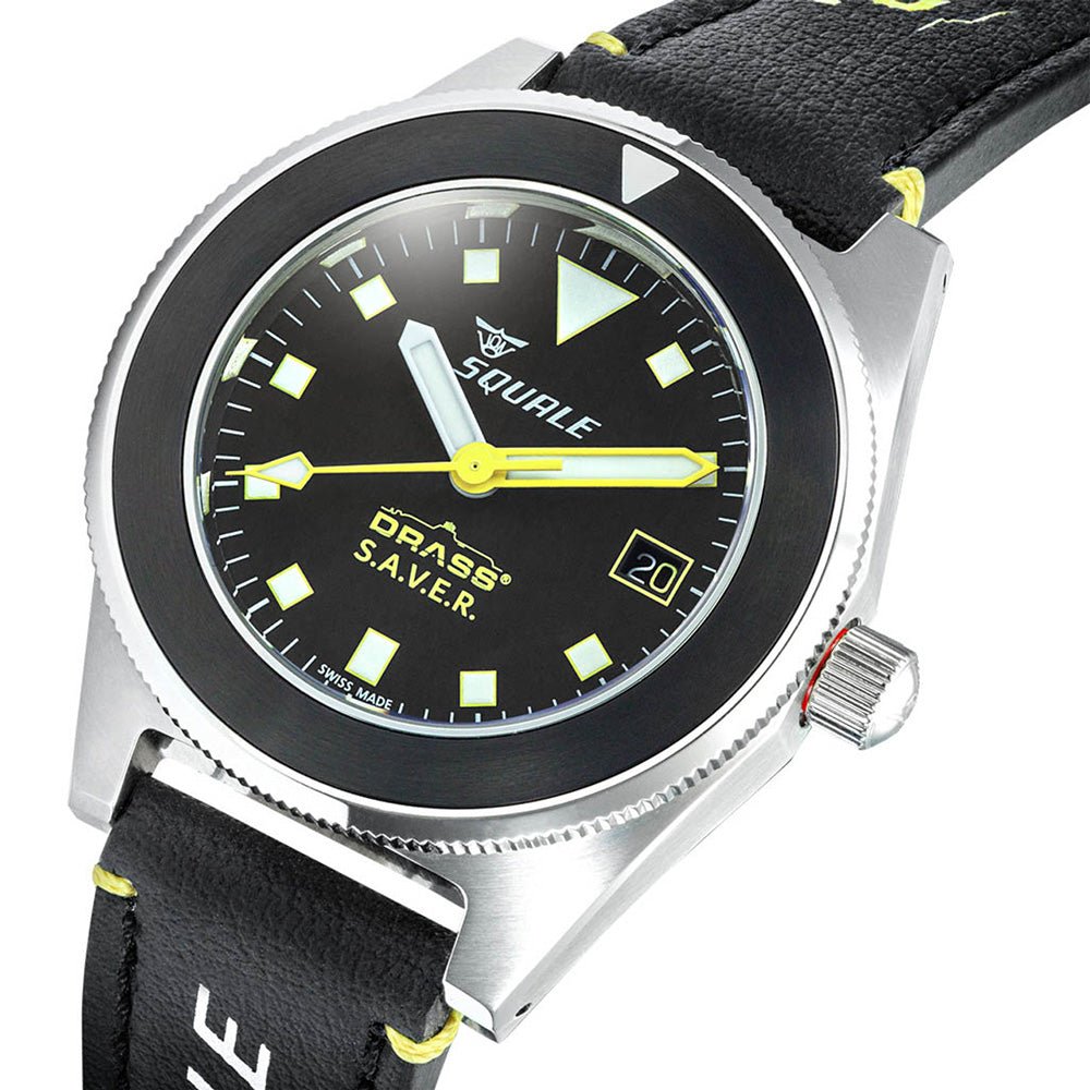 Squale 41mm VONDSSSAVS - Starbuy Australia
