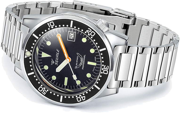 Squale 42mm 1521CL.SQ20L - Starbuy Australia