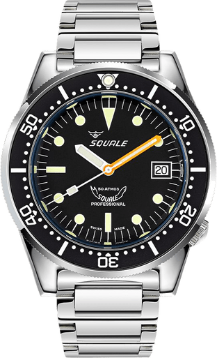 Squale 42mm 1521CL.SQ20L - Starbuy Australia