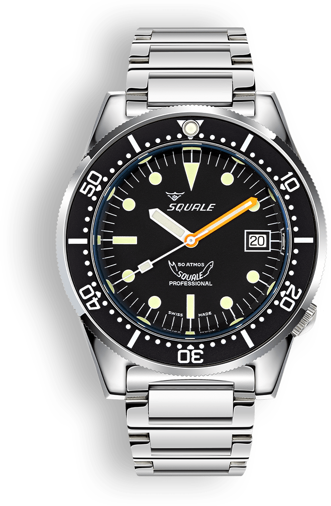 Squale 42mm 1521CL.SQ20L - Starbuy Australia