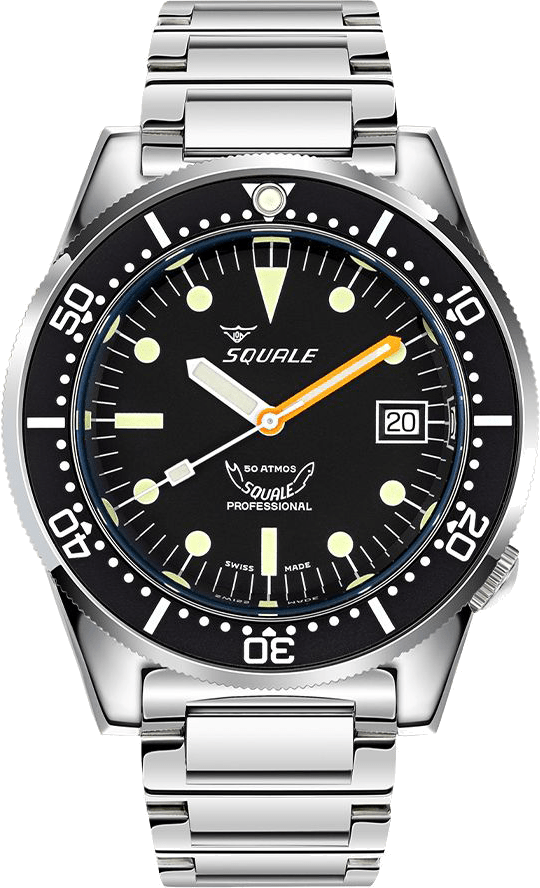 Squale 42mm 1521CL.SQ20L - Starbuy Australia