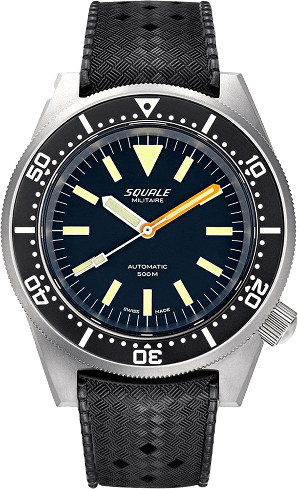 Squale 42mm 1521MILBL.HT - Starbuy Australia