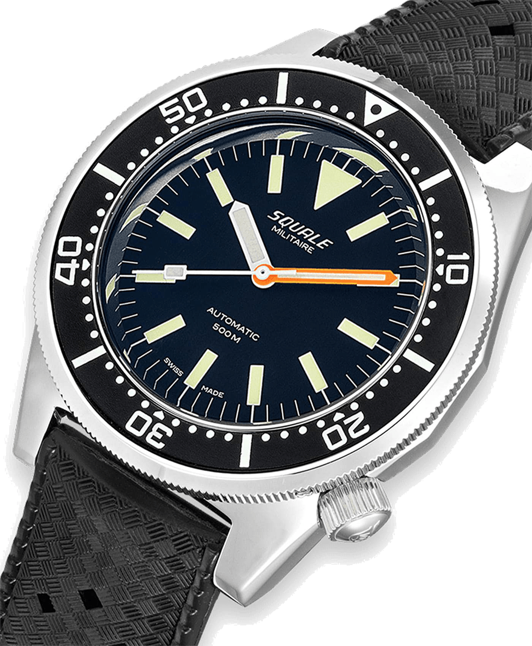 Squale 42mm 1521MIL.HT - Starbuy Australia