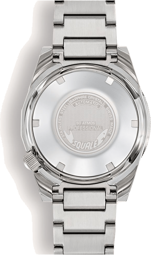 Squale 42mm 1521OCN.SQ20L - Starbuy Australia