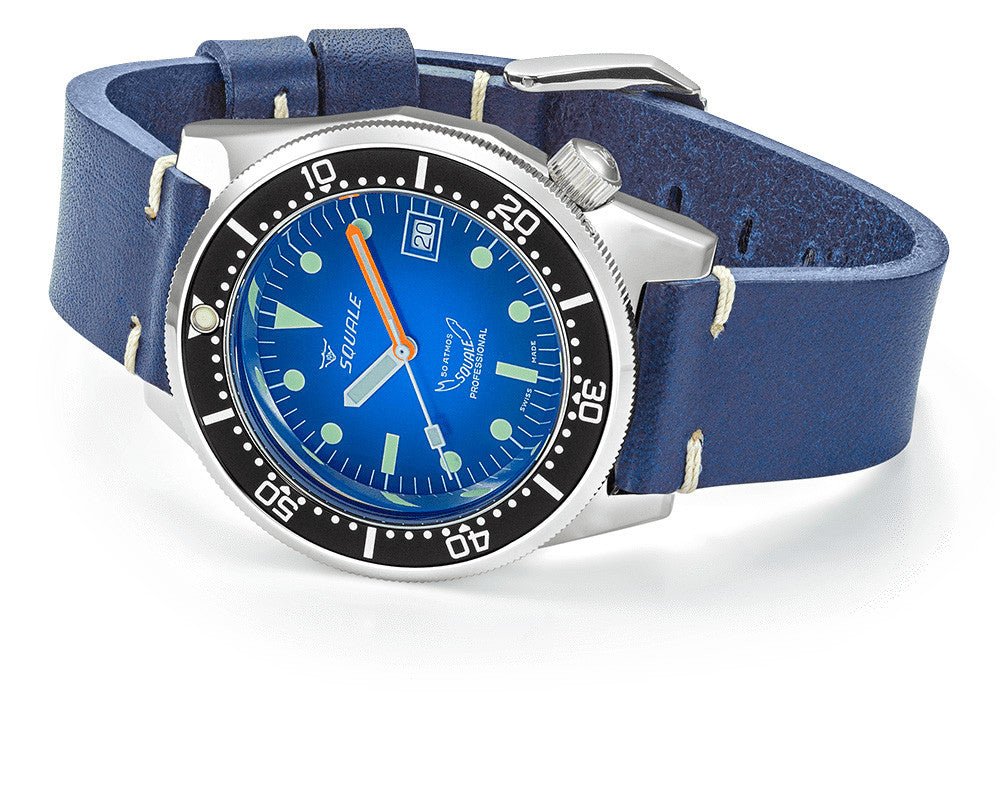 Squale 42mm 1521PROFD.PB - Starbuy Australia