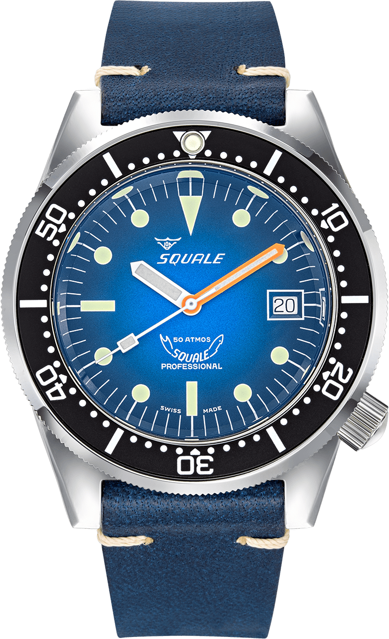 Squale 42mm 1521PROFD.PB - Starbuy Australia