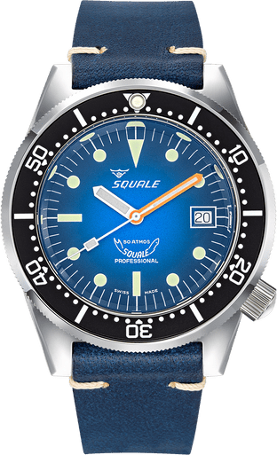 Squale 42mm 1521PROFD.PB - Starbuy Australia