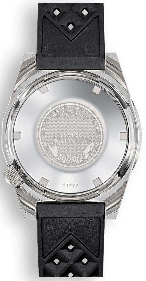 Squale 42mm 1521PROFGR.HT - Starbuy Australia