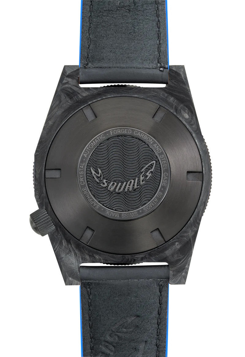 Squale 42mm T - 183FCBL - Starbuy Australia