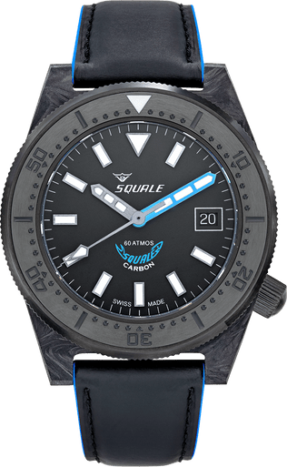 Squale 42mm T - 183FCBL - Starbuy Australia