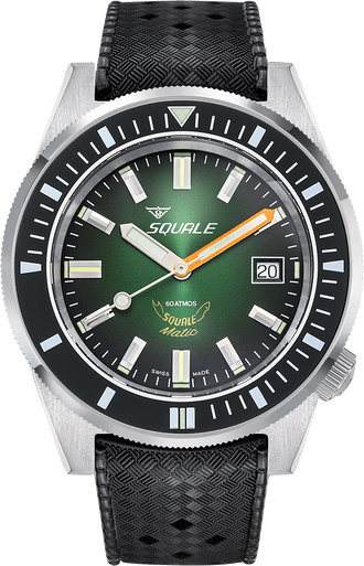 Squale 44mm MATICAUGR.HT - Starbuy Australia