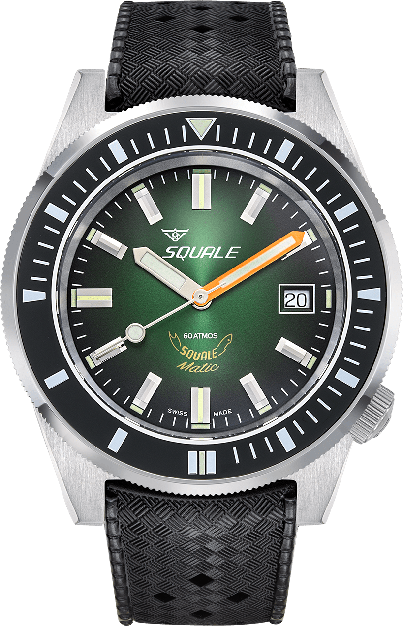 Squale 44mm MATICAUGR.HT - Starbuy Australia
