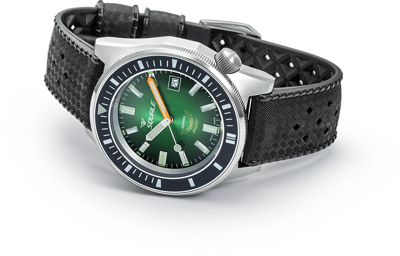 Squale 44mm MATICAUGR.HT - Starbuy Australia