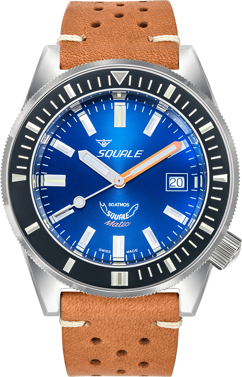 Squale 44mm MATICXSB.PTC - Starbuy Australia
