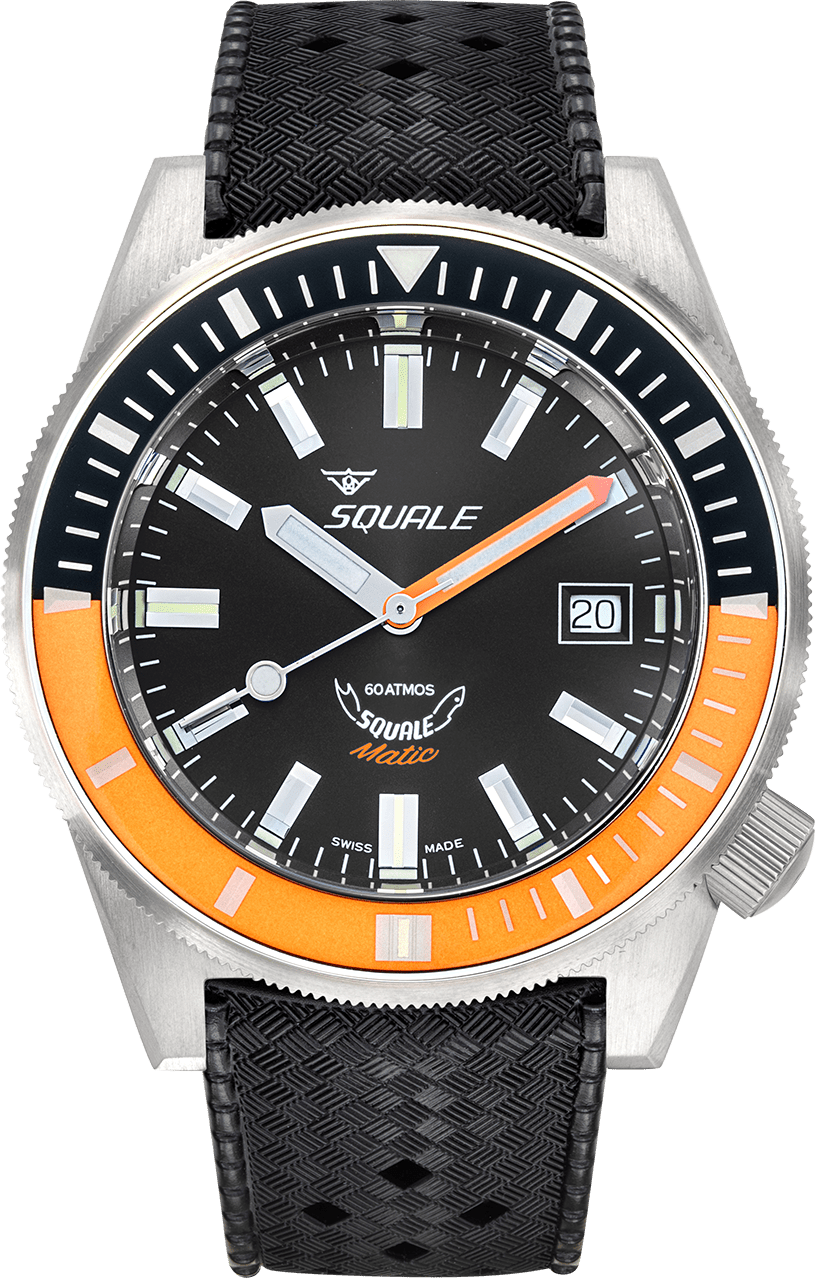 Squale 44mm MATICXSC.HT - Starbuy Australia