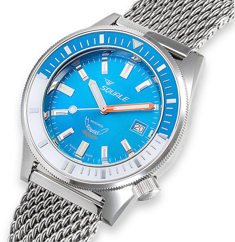 Squale 44mm MATICXSE.ME22 - Starbuy Australia
