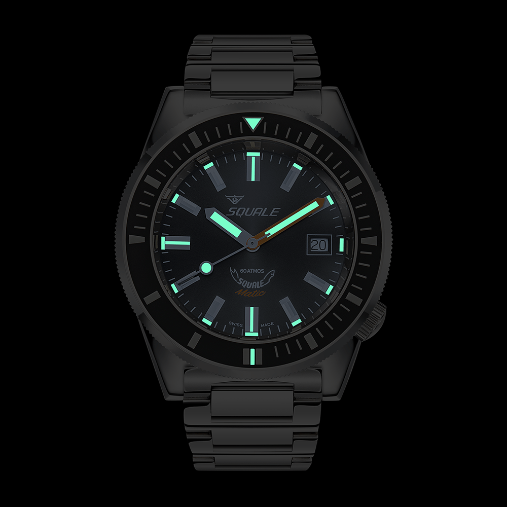 Squale 44mm MATICXSE.SQ22L - Starbuy Australia