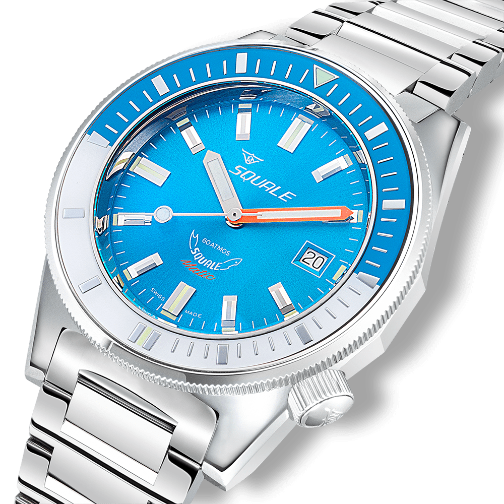 Squale 44mm MATICXSE.SQ22L - Starbuy Australia